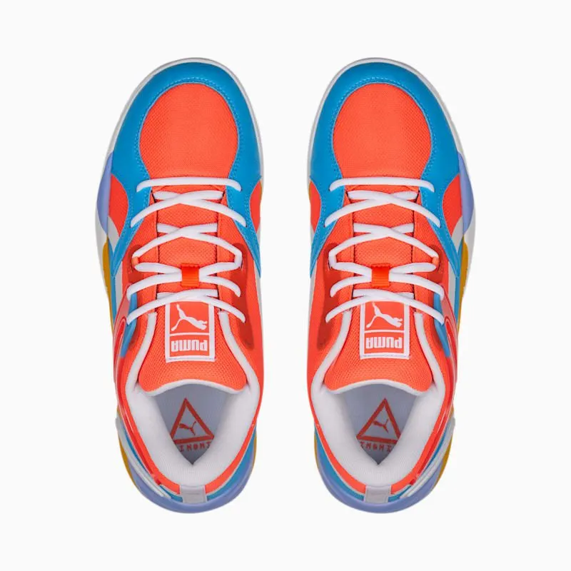 Puma TRC Blaze Court Pop Art (377397-01)