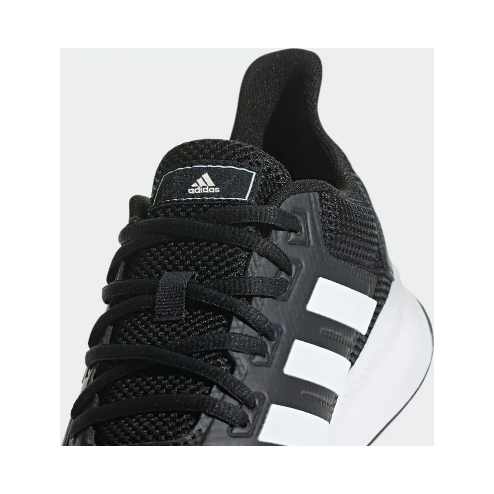 Adidas Runfalcon Core Black / Cloud White / Core Black (F36199)