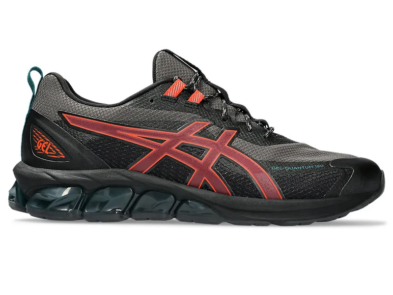 Asics Gel-quantum 180 Vii Utility Carrier Grey/Black (1201A879.021)