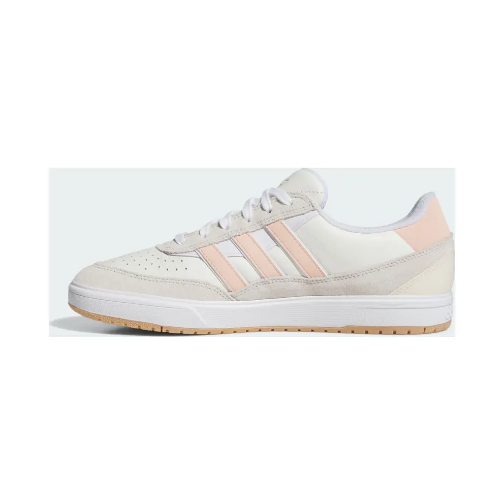 Adidas Tyshawn II Wonder White / Powder Coral / Off White (JQ1133)