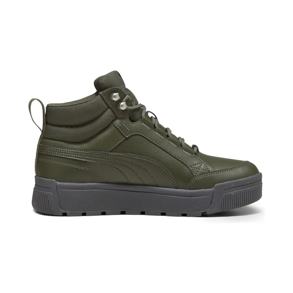 Puma Tarrenz SB III PureTex “Dark Olive / Dark Olive / Olive Drab / Dark Coal” (393930_03)