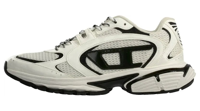 Diesel sneaker Zwart / Wit (1066168)