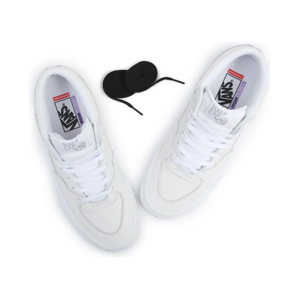 VANS Skate Half Cab Shoes White (VN0A5FCDWWW)