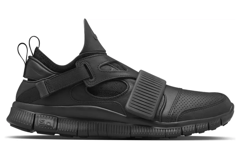 Nike Free Huarache Carnivore Black