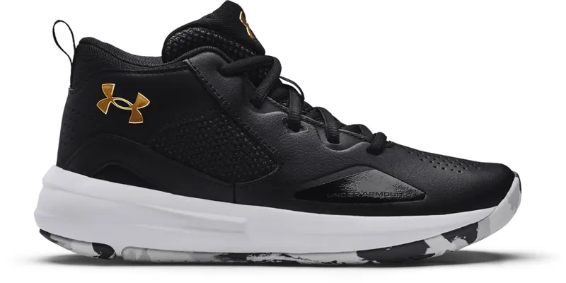 Under Armour Lockdown 5 Black (3023533-003)