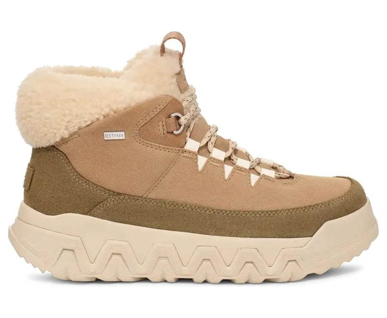 UGG TerreTrail Cozy Lace Boot Sand (1158210-SAN)