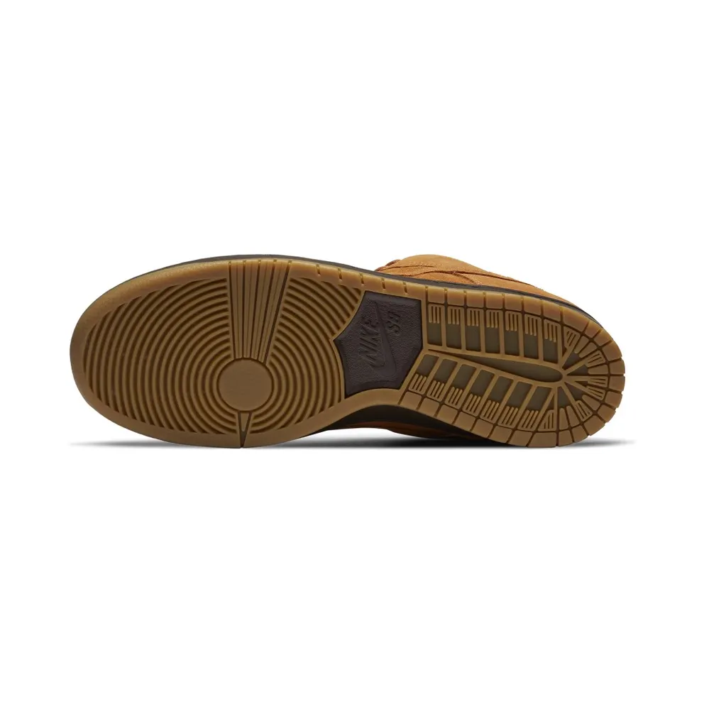 Nike SB Dunk Low Wheat (2020) (BQ6817-204)