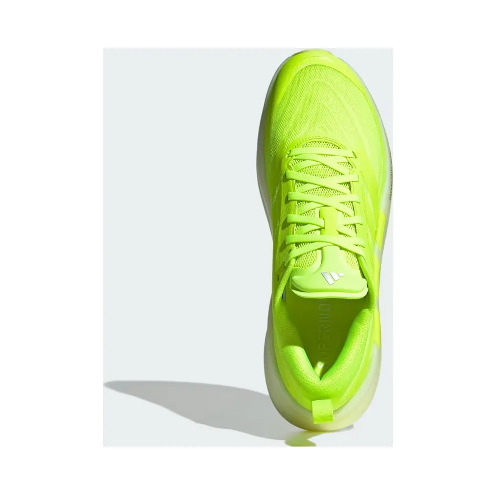 adidas Supernova Glide Running “Lucid Lemon / Lucid Lemon / Silver Metallic” (KJ4420)