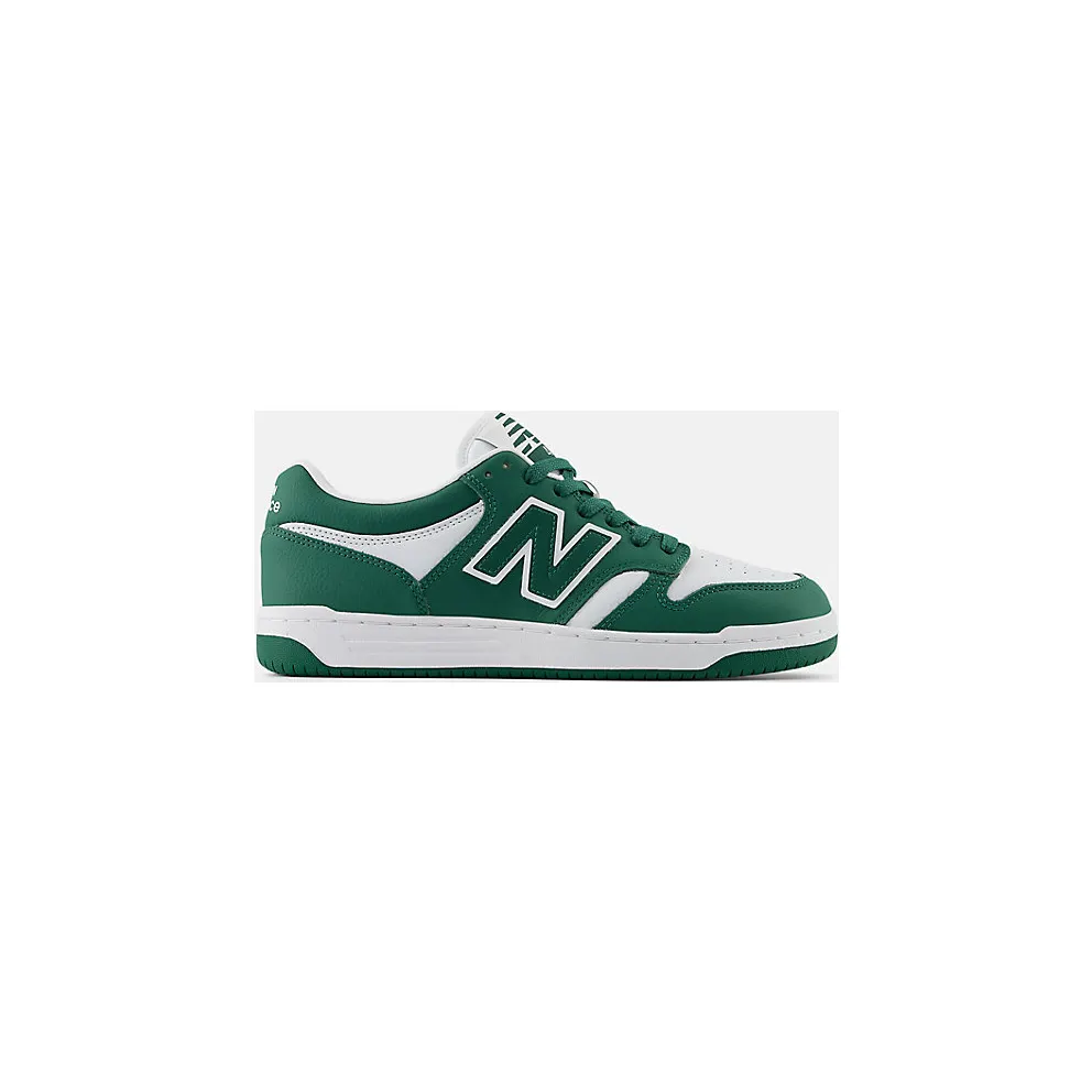 New Balance 480 Team Forest Green White (BB480LGH)