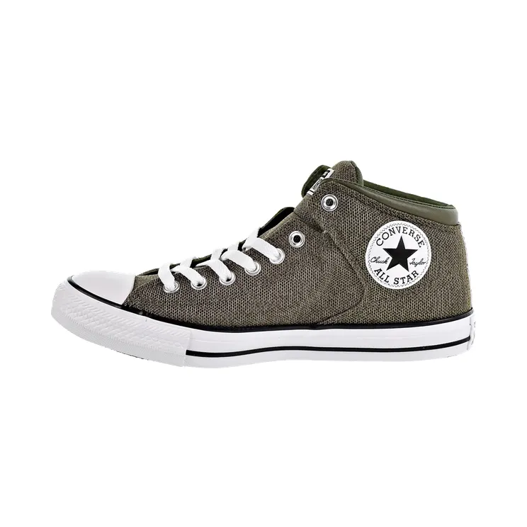 Converse Chuck Taylor All Star High Street “Field Surplus/Black” (161517F)