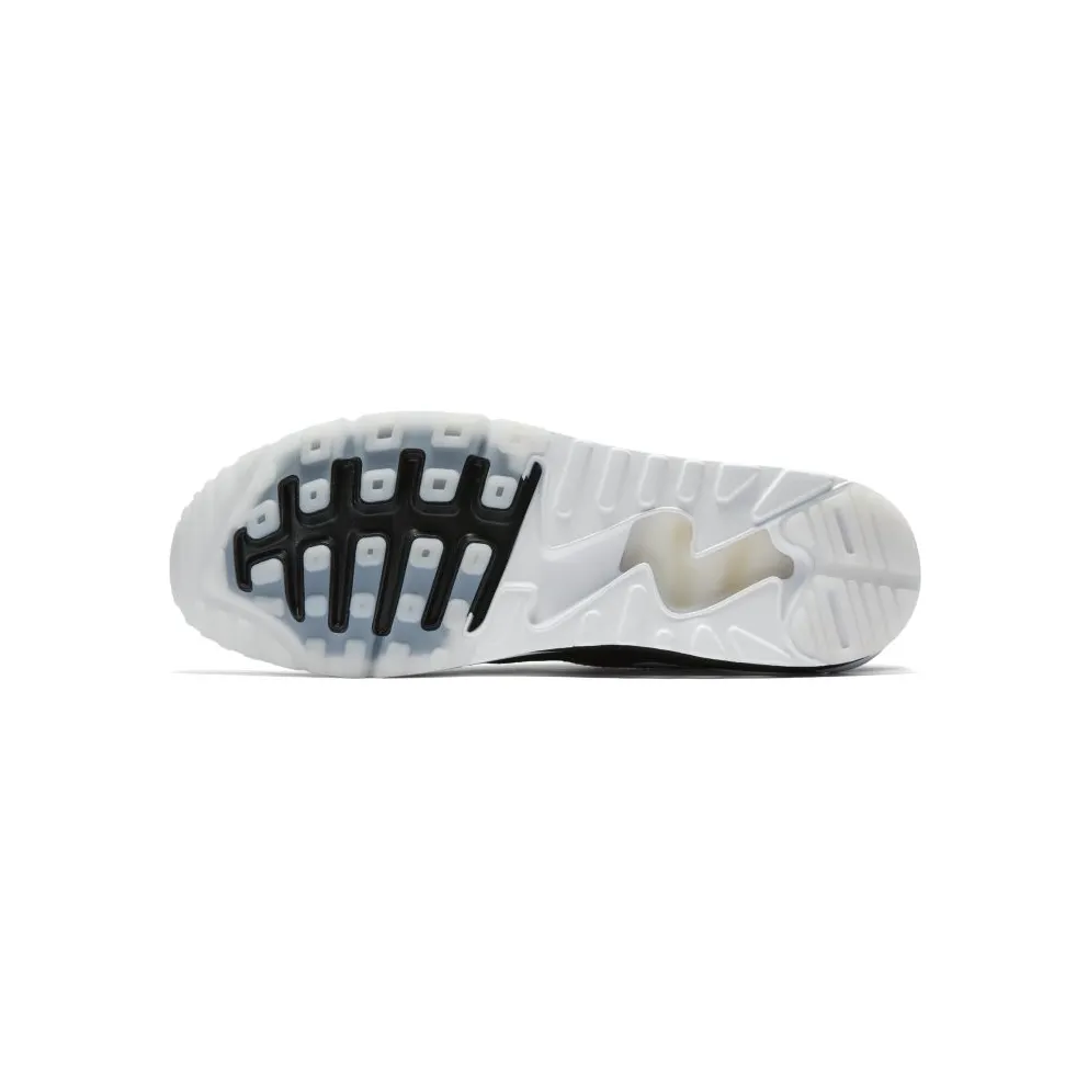 Nike Air Max 90 Ultra Flyknit 2.0 Oreo Black/Black-White (875943-001)