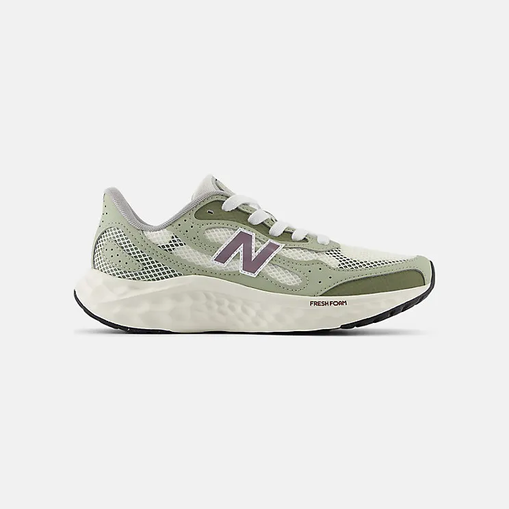 New Balance Fresh Foam Arishi v4 Tiralux Sea Salt Olivine (WARISTD4)
