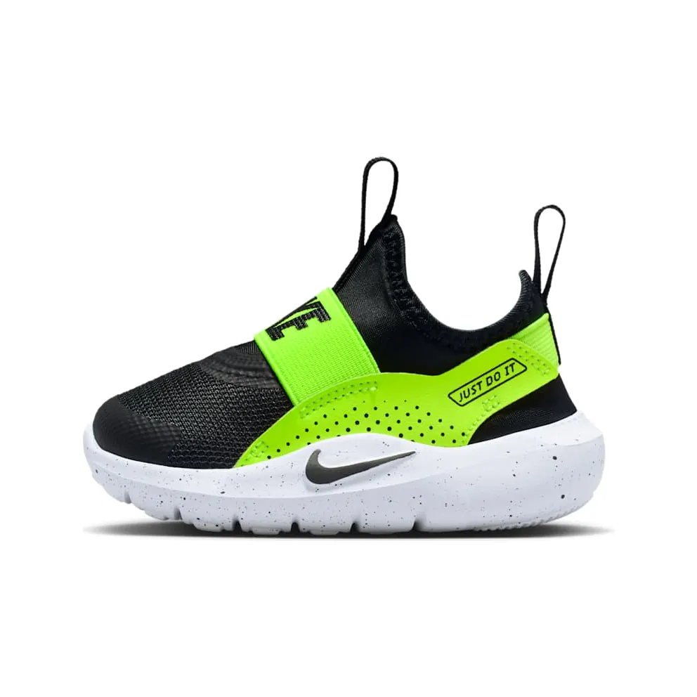 Nike Flex Runner 4 Black Volt White (IF2895-003)