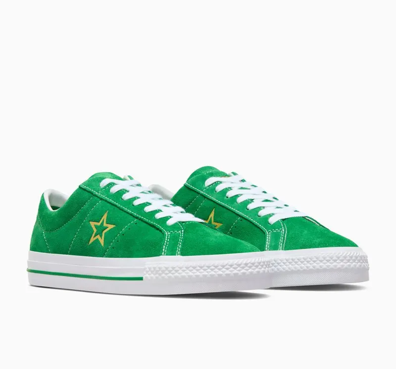 Converse One Star – “Geeen Gold” (A06645C)