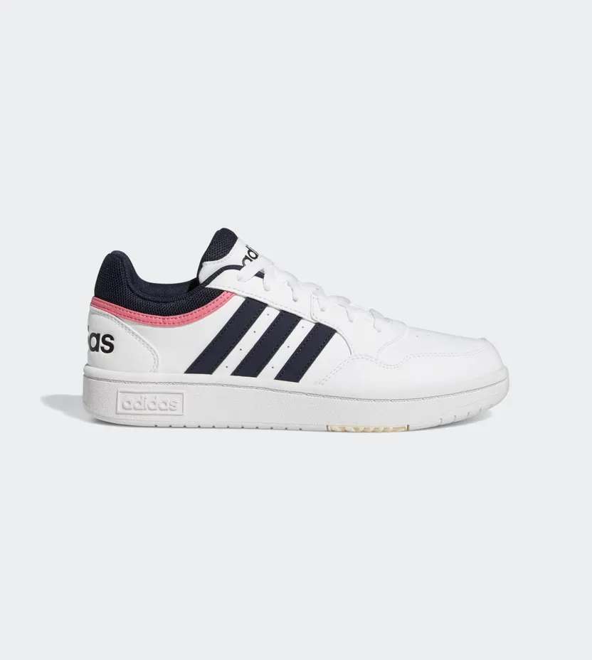 adidas Hoops 3.0 Low Classic Cloud White / Legend Ink / Wonder White (GW3037)