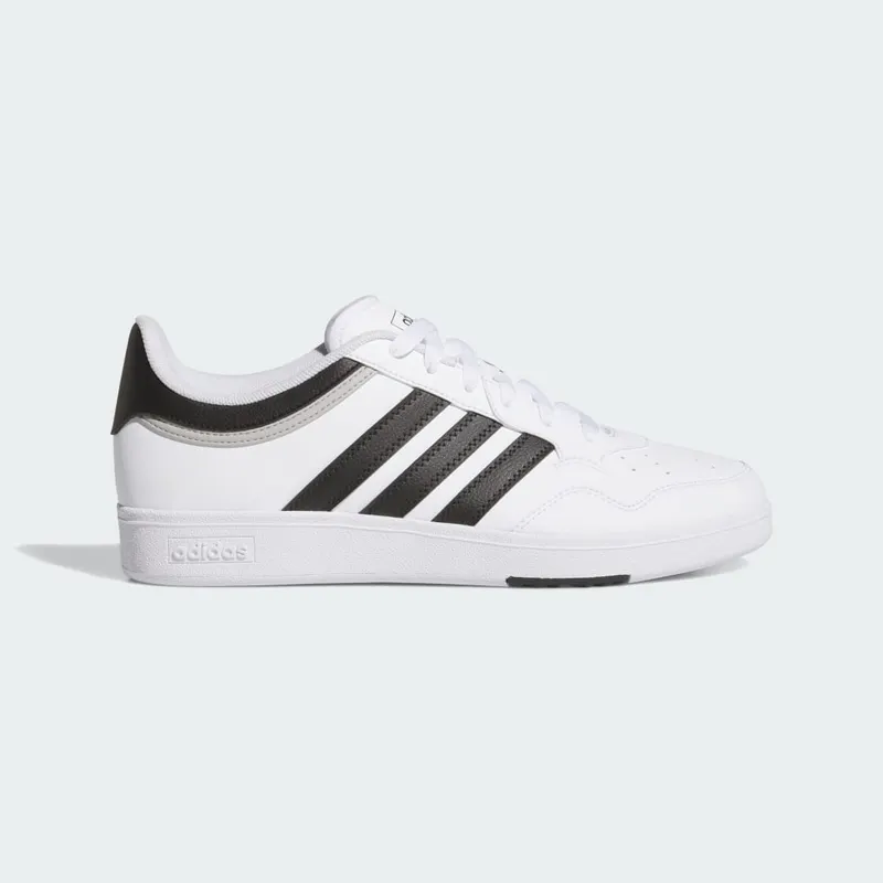 Adidas Hoops 4.0 Cloud White / Core Black / Grey Two (JQ9985)