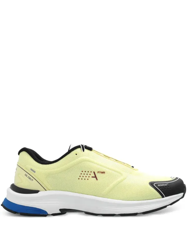 Athletics Footwear One Remastered – Yellow (OA850001T)