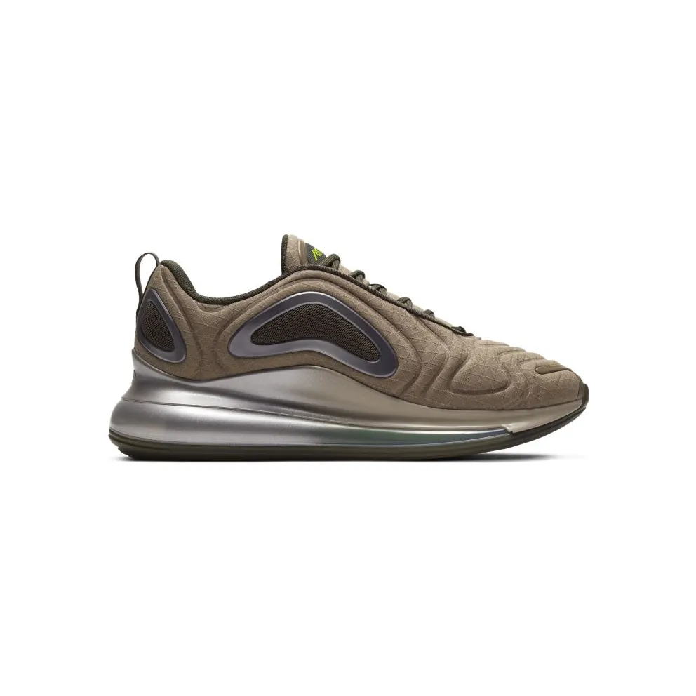 Nike Air Max 720 Baroque Brown Baroque Brown/Volt-Cargo Khaki (CI3870-200)