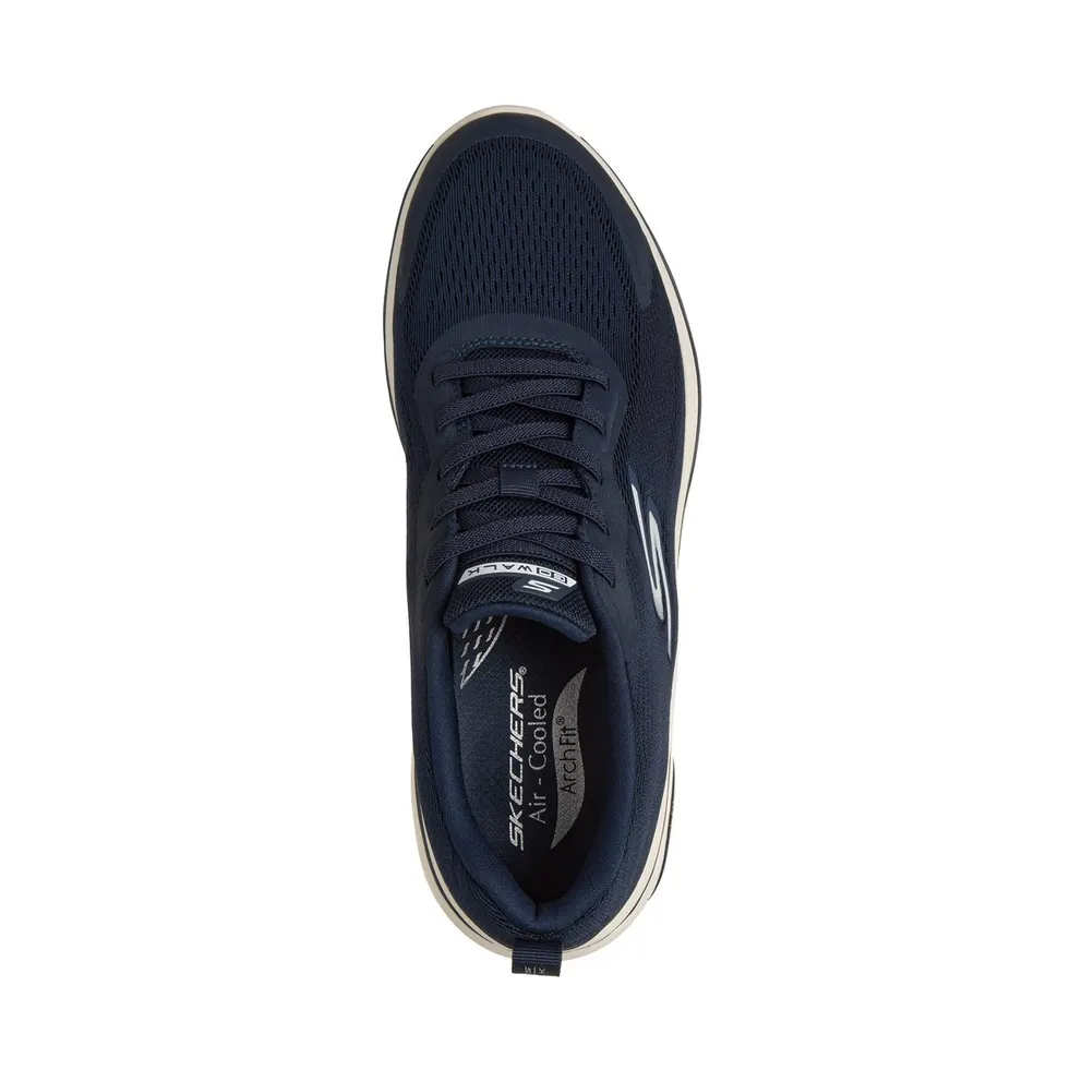 Skechers GO Walk Arch Fit 2.0 “Levy Sneaker Blue” (216816BLU)