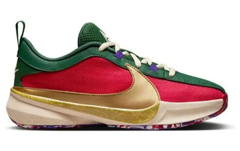 Nike Zoom Freak 5 Keep It A Buck (DZ4486-600)