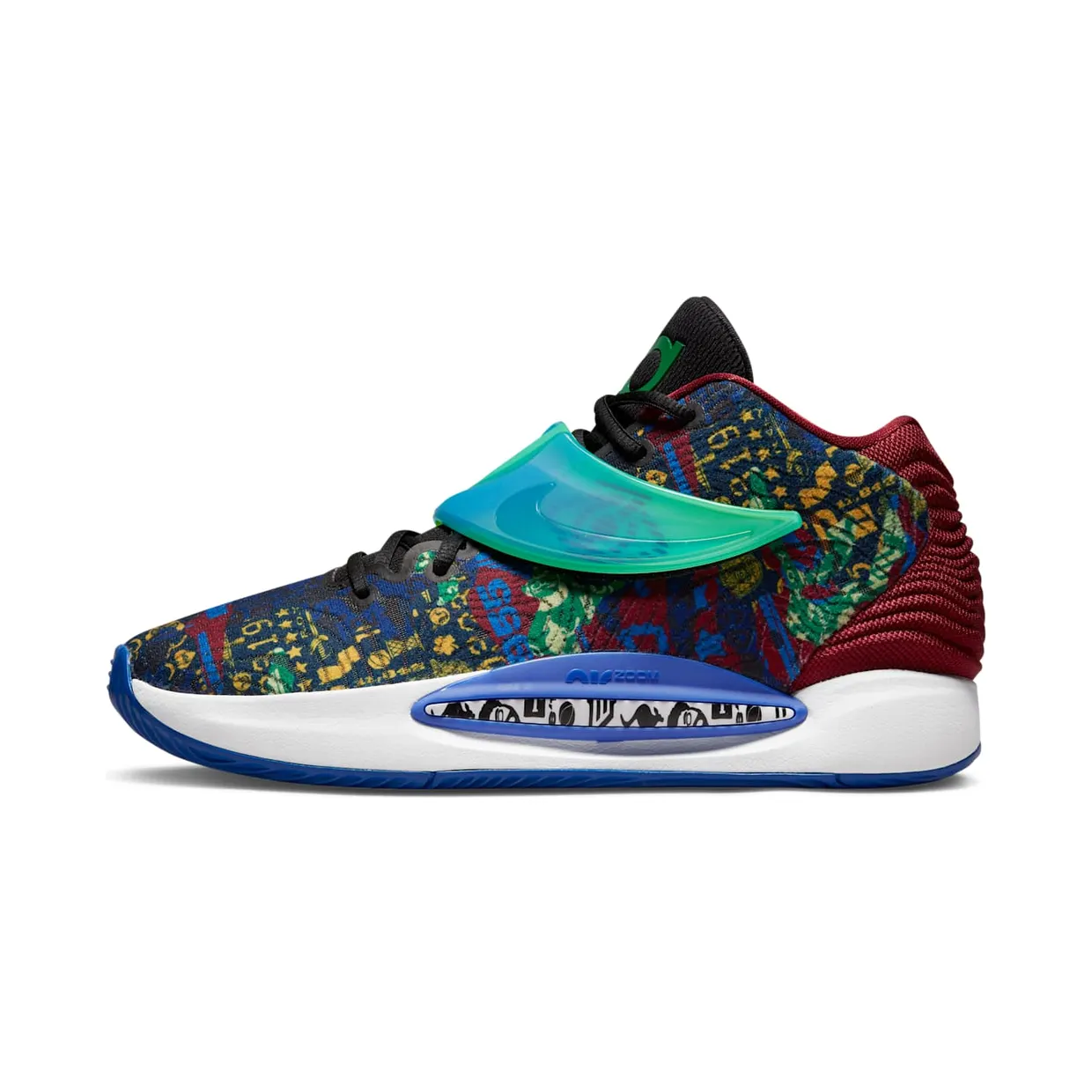 nike-kd-14 DC9382-500