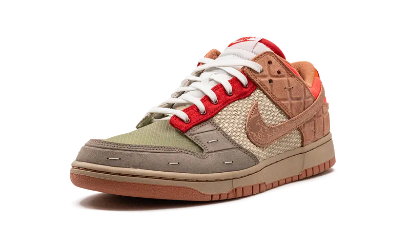 Nike Dunk Low “CLOT – What The” (FN0316-999)