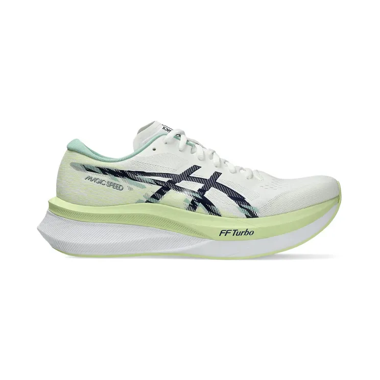 ASICS Magic Speed 4 White Blue Expanse (1011B875-100)