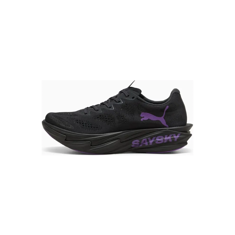 Puma Deviate Nitro Elite 4 Saysky W “Flat Dark Gray” (31394301)