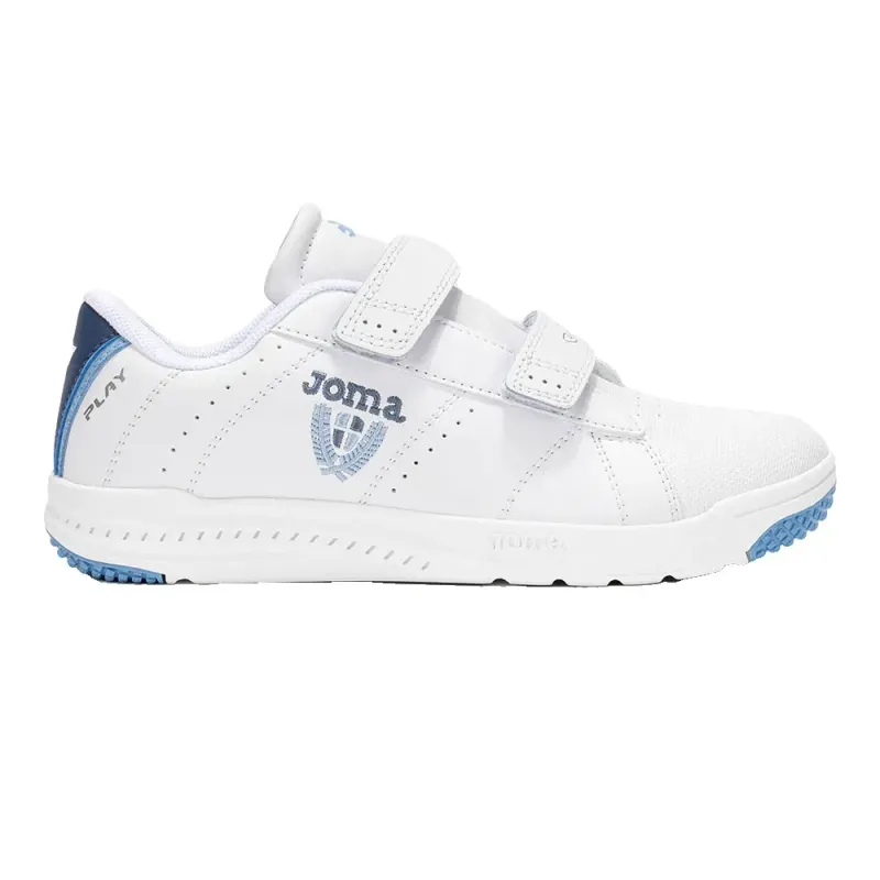 Joma sneaker White Navy (WPLAYW2505VJR)