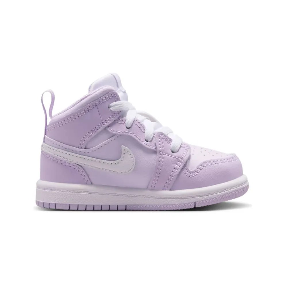 Jordan 1 Mid Violet Mist Barely Grape (DQ8425-502)
