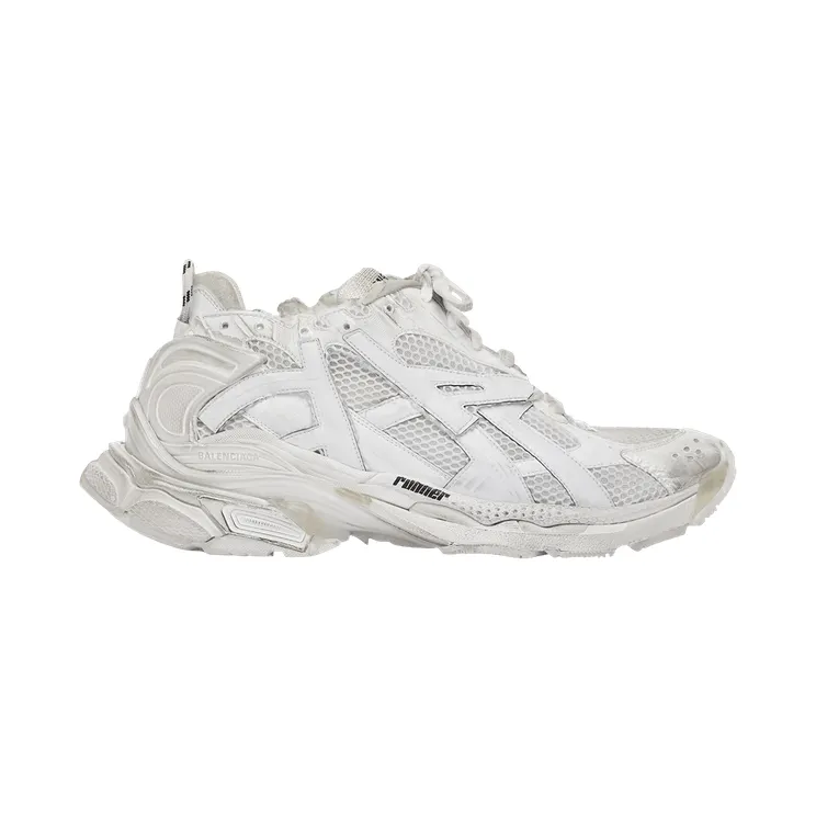 Balenciaga Runner White (W) (656063W3RA19000)