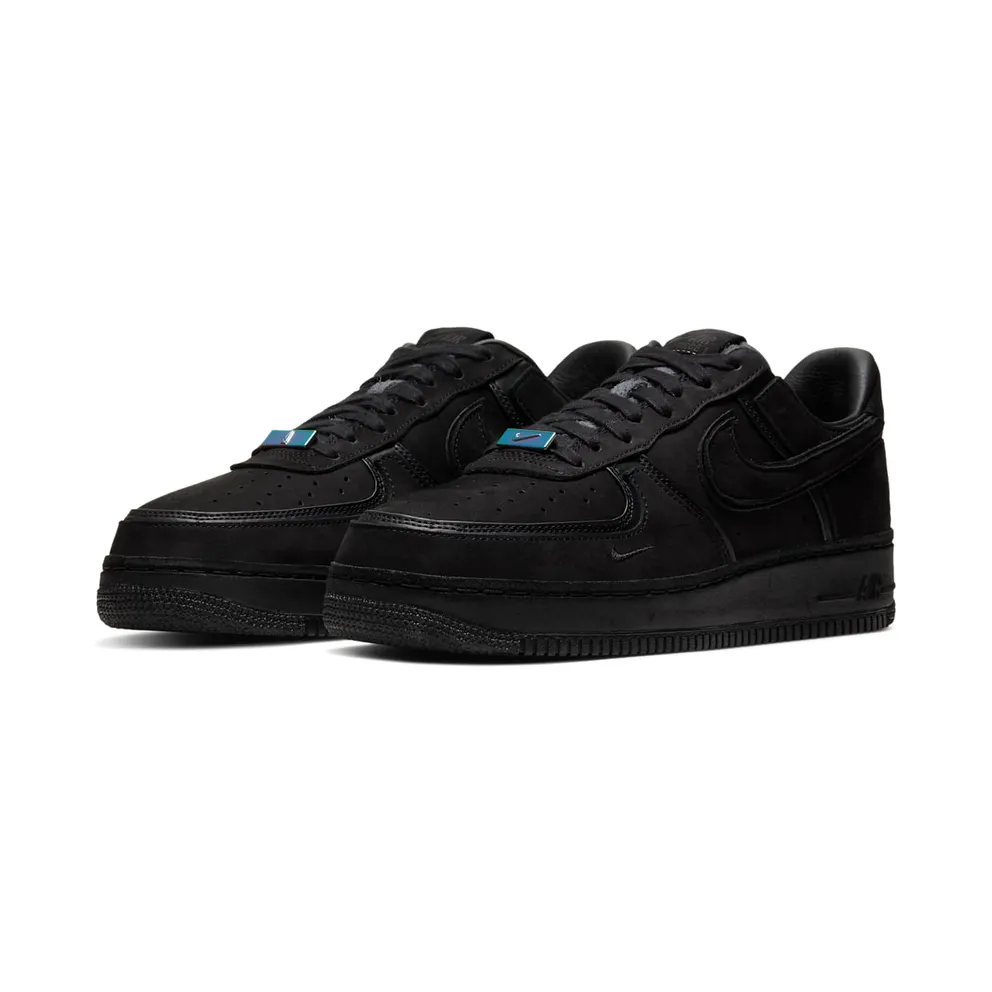 Nike Air Force 1 Low A Ma Maniere Black Black/Black-Dark Grey (CQ1087-002)