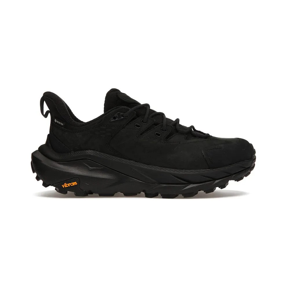 Hoka One Kaha 2 Low Gore-Tex Black (1123190-BBLC)