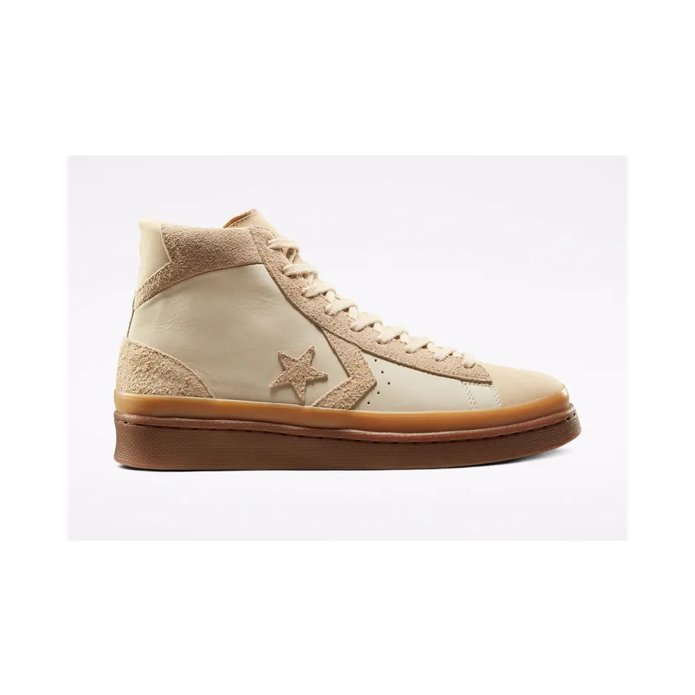 Converse Pro Leather High ‘2000s Pack – Reese Forbes’ Fog/Warm Sand/Honey (166595C)