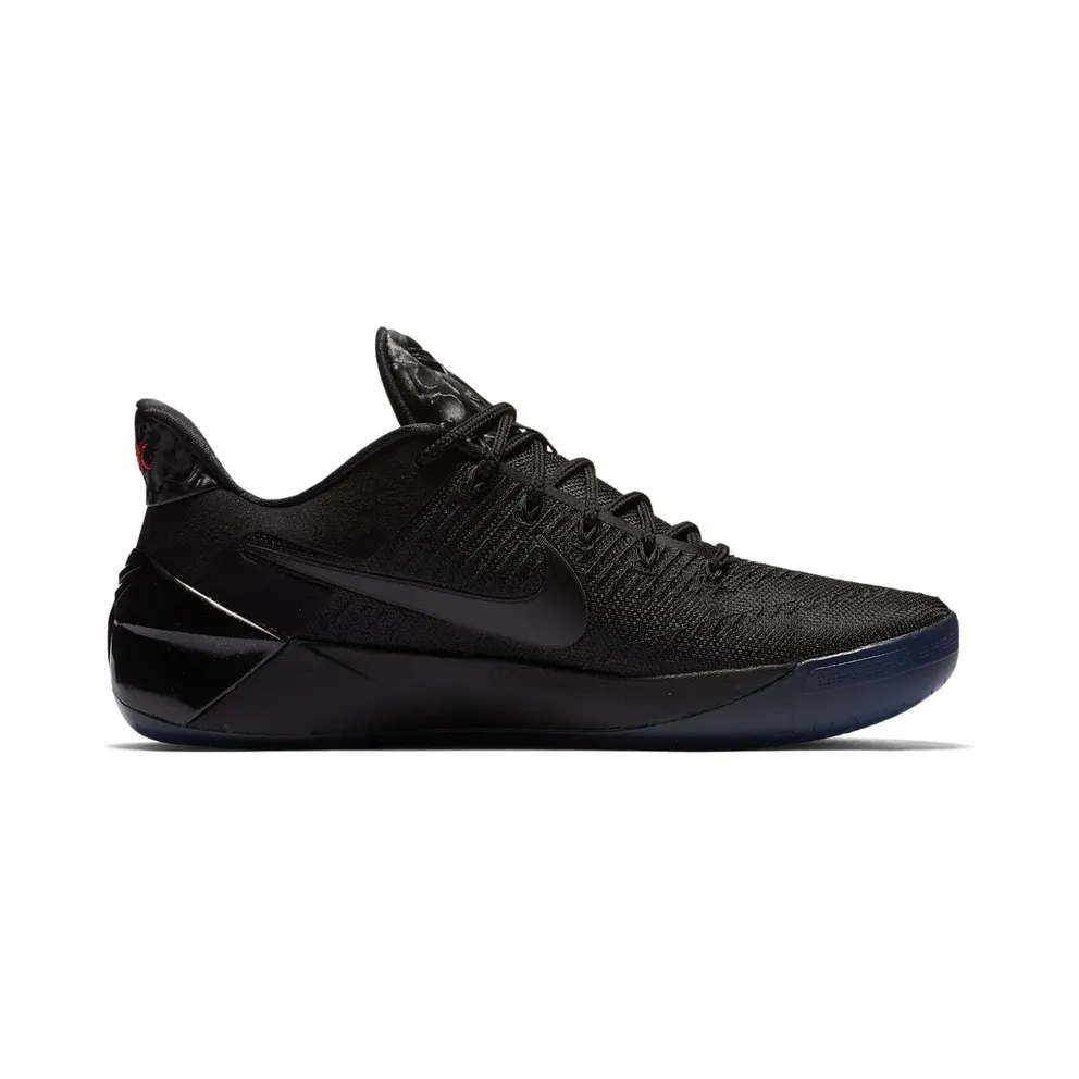 Nike Kobe A.D. Black Mamba Black/Black-Gum Light Brown (852425-064)