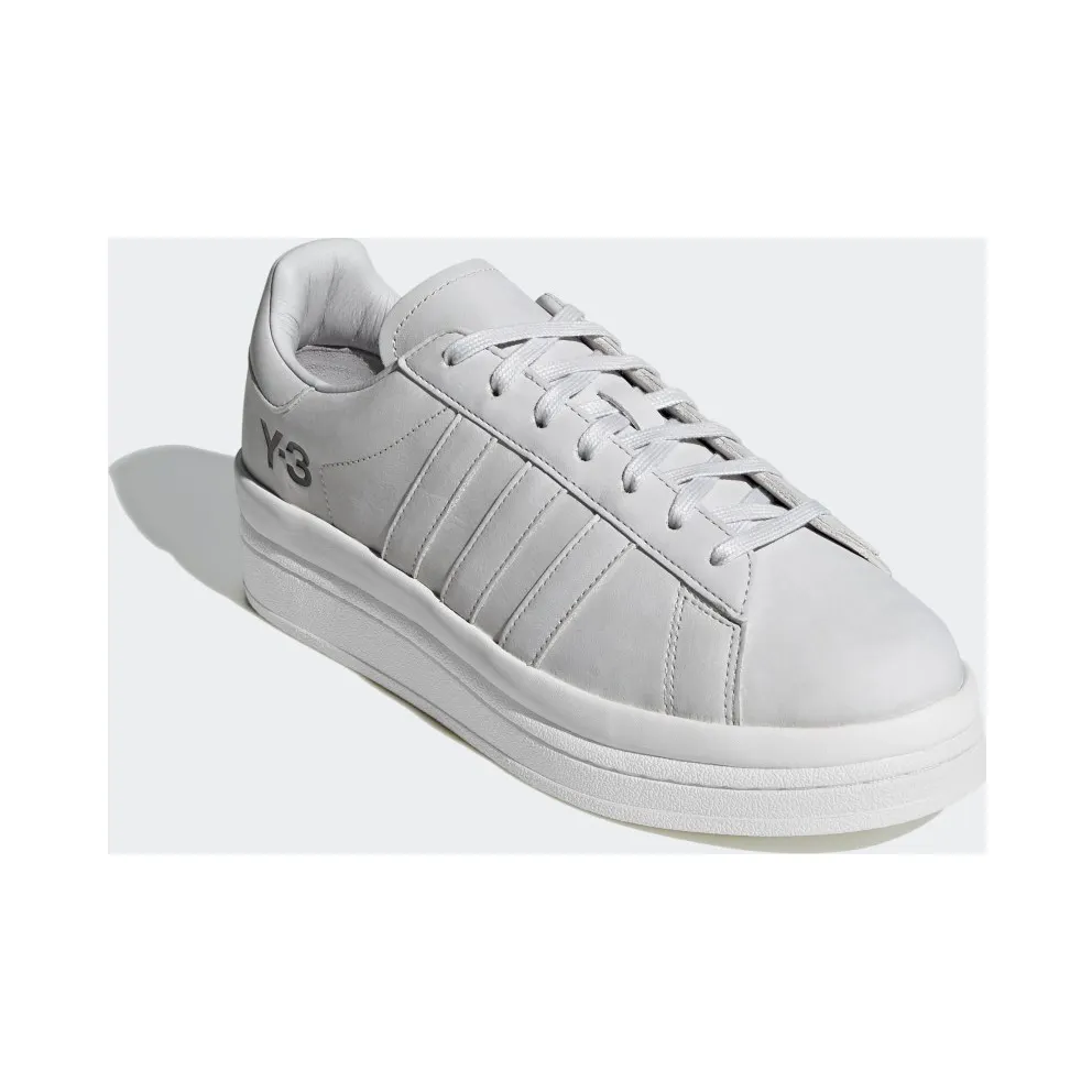adidas Y-3 Hicho Grey One / Grey One / Core White (FZ4339)