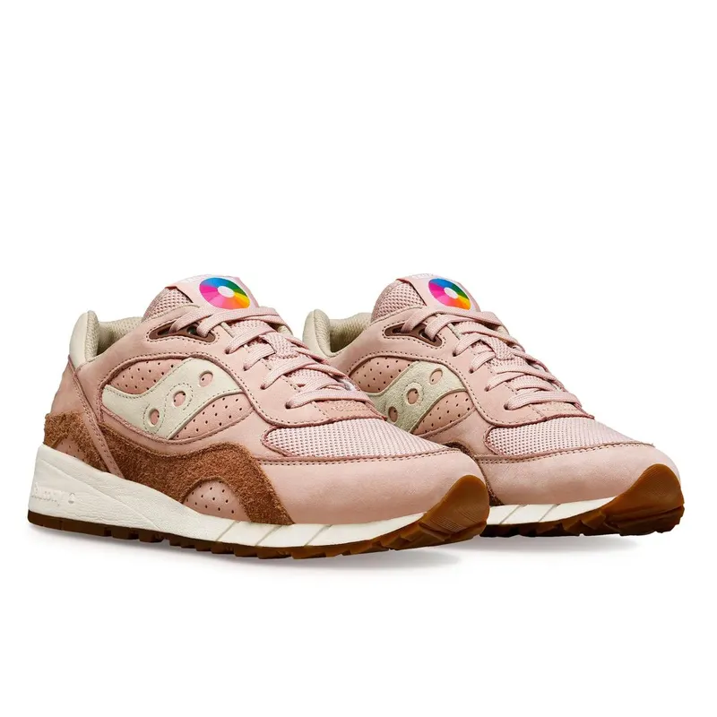Saucony Shadow 6000 Chromatic Rose Brown (S70806-2)