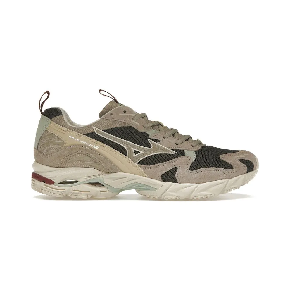 Mizuno Wave Rider 10 Beluga Vintage Khaki (D1GA247102)