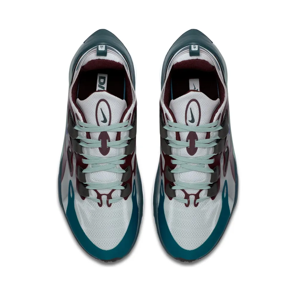 Nike Signal D/MS/X Pure Platinum / Rush Violet / Night Maroon (AT5303-003)