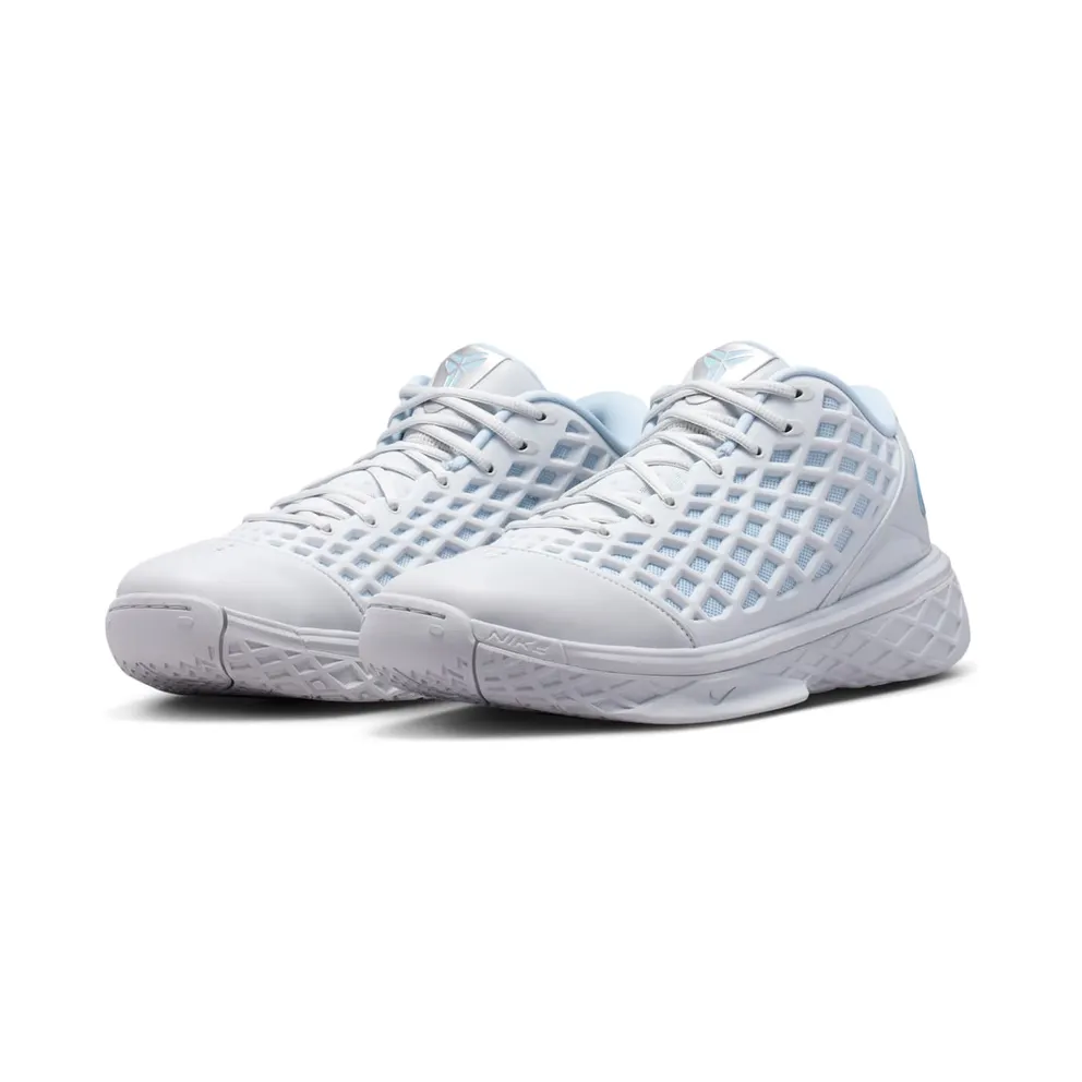 Nike Kobe 3 Low Protro – “Pure Platinum / Armory Blue” (IV7127-001)