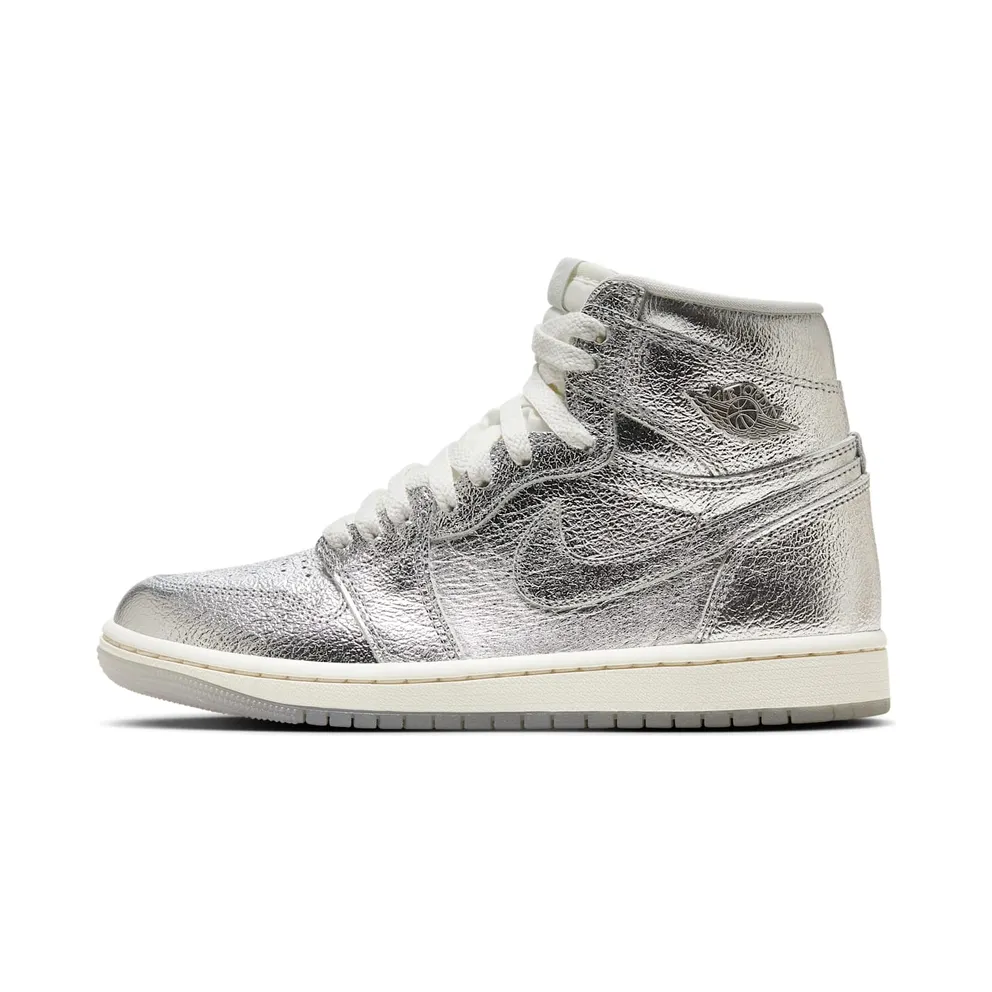 Air Jordan 1 High OG “Metallic Silver” (FN7249-001)