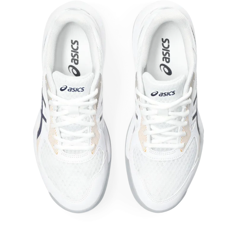 Asics Upcourt 5 White/Peacoat (1072A088.104)
