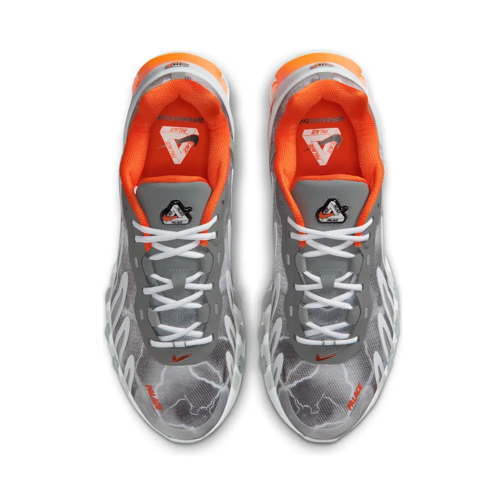 Nike Air Max DN8 Safety Orange Dusty Grey (IB4181-002)