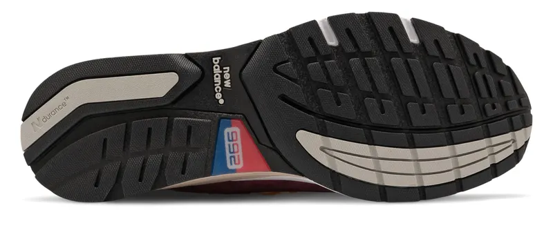 New Balance New Balance Red/White (M992CA)