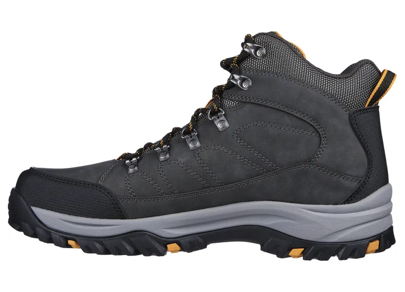 skechers-relaxed-fit 204642 CHAR