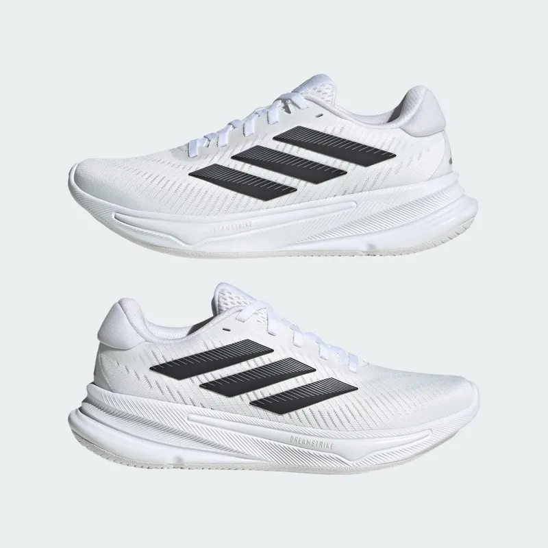 adidas Supernova Ease Cloud White Dash Grey Silver Metallic (JH8558)