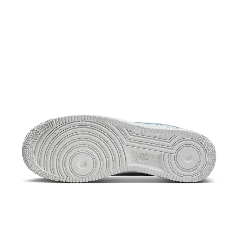 Nike Air Force 1 Low 82 Double Swoosh Sail Blue (DO9786-100)