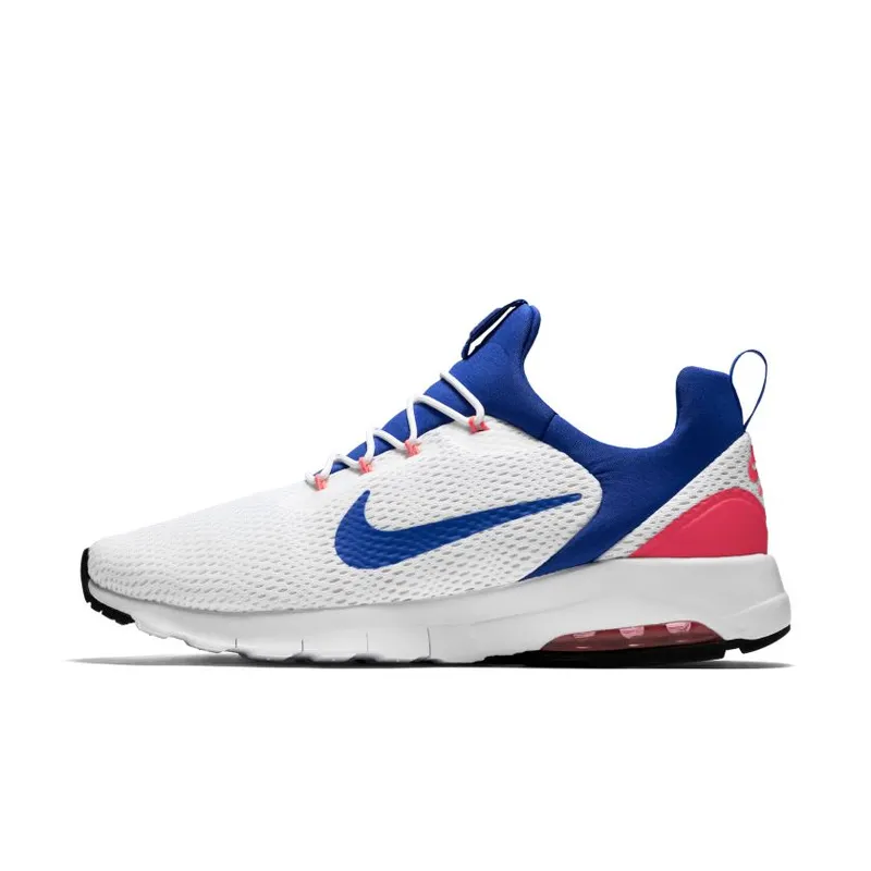 Nike Air Max Motion Racer Ultramarine White/Ultramarine-Solar Red-Off White (916771-100)