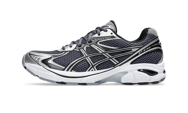 Asics GT 2160 “Indigo Fog Pure Silver” (1203A275-500)