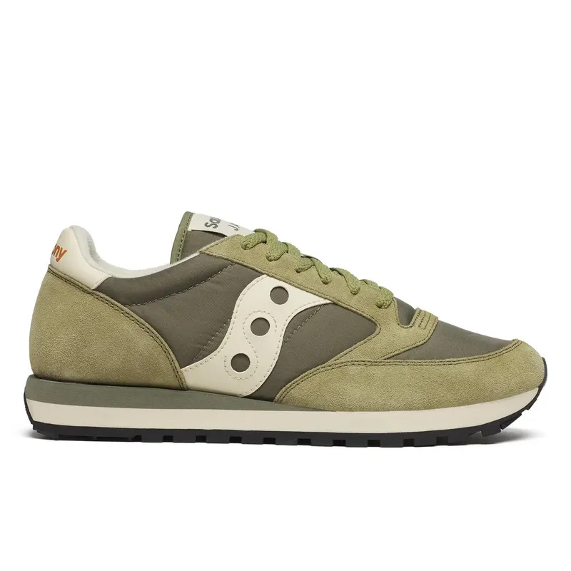 Saucony Jazz Original Olive Off White (S2044-717)